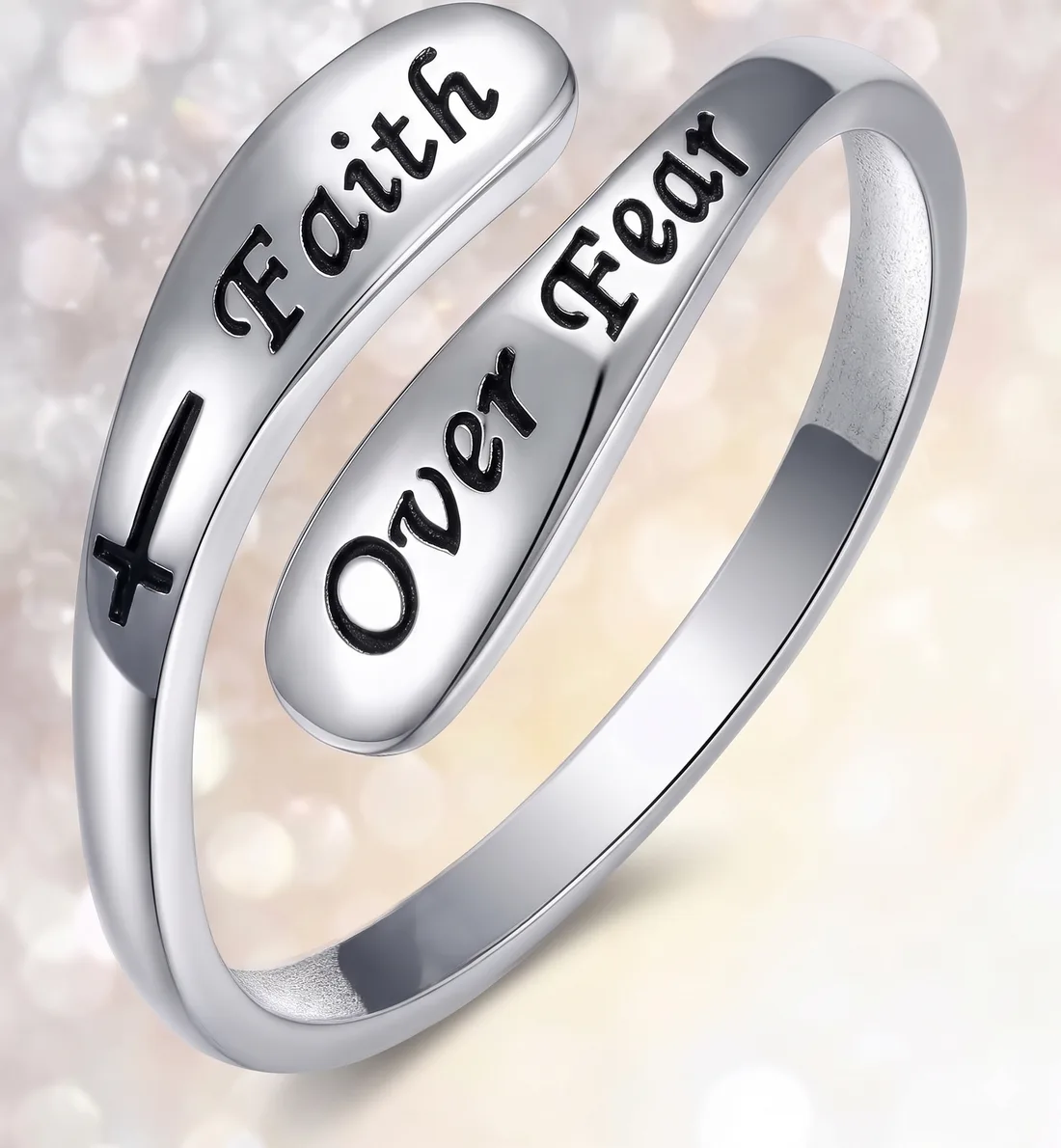 SKYE ring detail