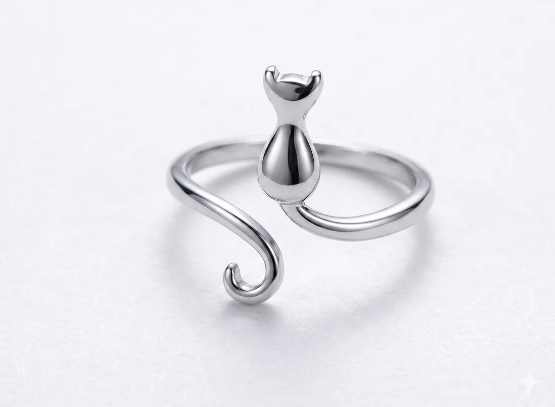 SKYE ring detail