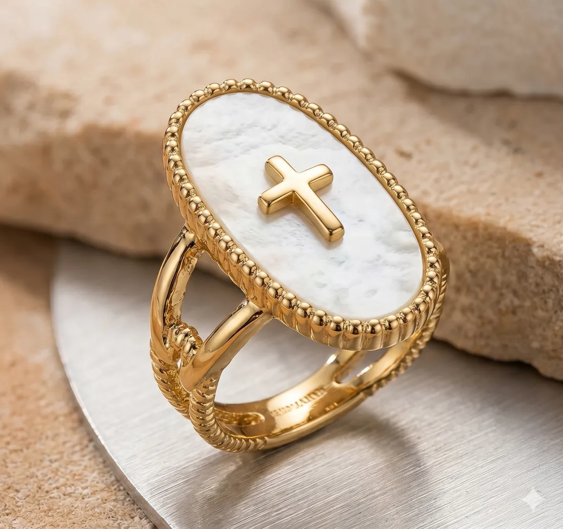 SKYE ring detail