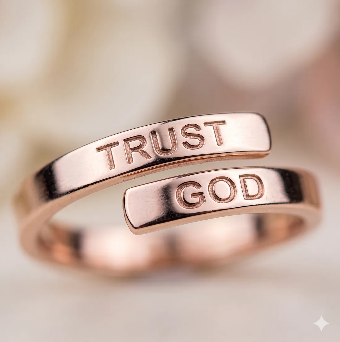 SKYE ring detail